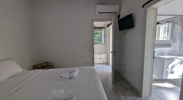 Номер Superior Torre del Porticciolo Camping Village Glamping
