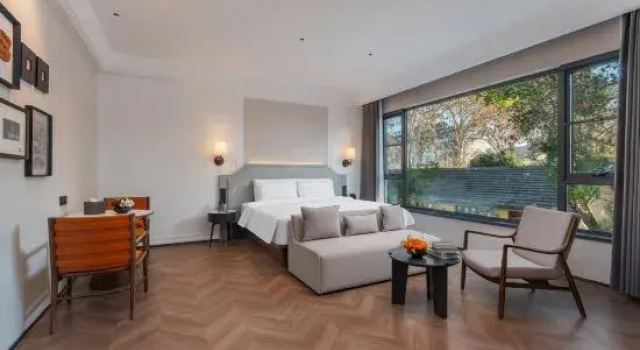 Полулюкс Executive UrCove By Hyatt Nanjing Zhongshanling Resort
