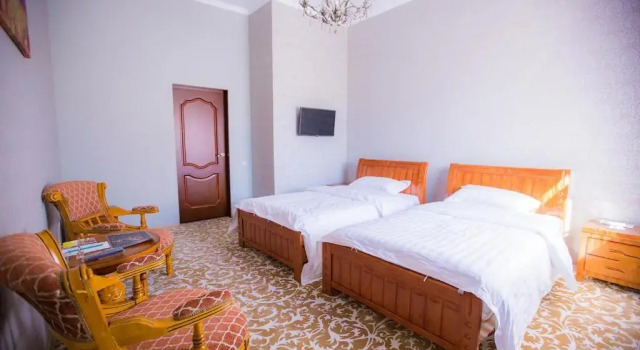 Economy Zimmer Boutique Hotel Tomiris