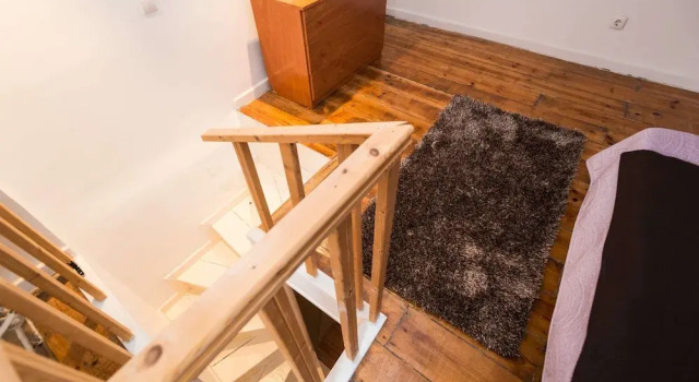 Апартаменты c 1 комнатой Lisbon Low Cost Apartments