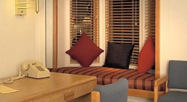 Двухместный номер Standard c 1 комнатой St Moritz Lodge and Condominiums