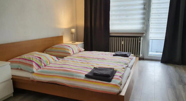 Apartment Flora three, Забронировать Апартаменты/квартира Ruhrort Дуйсбург, рядом с Галерея "Куштрассе"