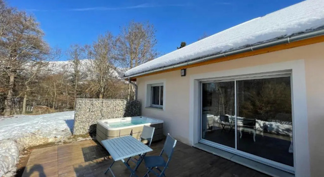 Апартаменты Deluxe "Le Cottage" Appartements avec SPA privatif