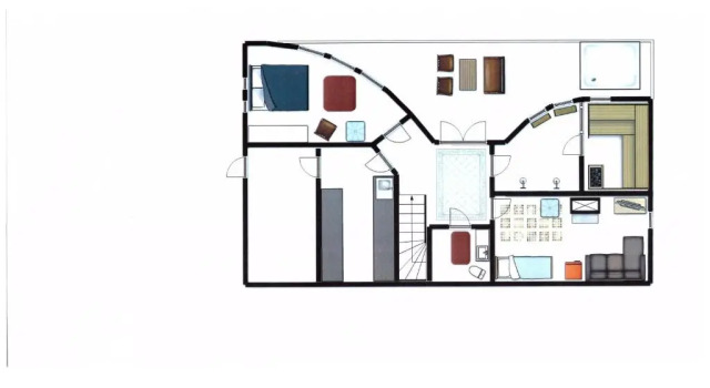 Вилла Deluxe Tapios Villas