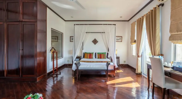Habitación De lujo Residence Sisouk