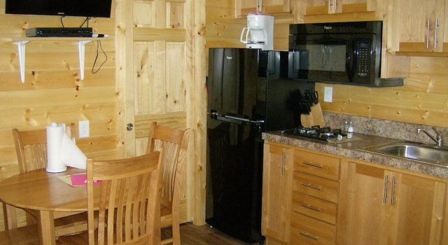 Коттедж Lake Minden RV Resort-Campground