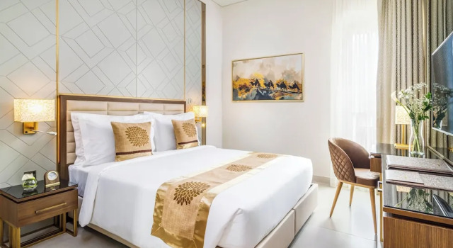 Suite junior Central Inn Hotel & Suites - Al Sadd, Doha, Qatar