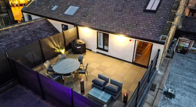 Апартаменты Host Stay Oxford House