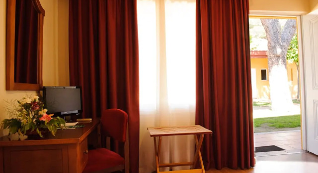 Четырёхместный номер Standard Hotel Dunas Puerto