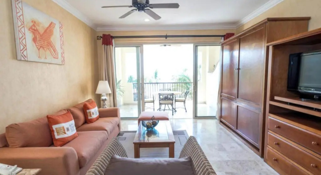 Люкс Suites at Villa del Palmar Flamingos Beach Resort Riviera Nayarit