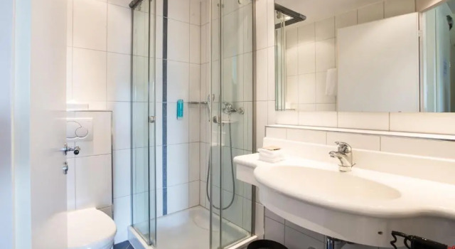 Одноместный номер Standard с видом на город Hotel Des Alpes