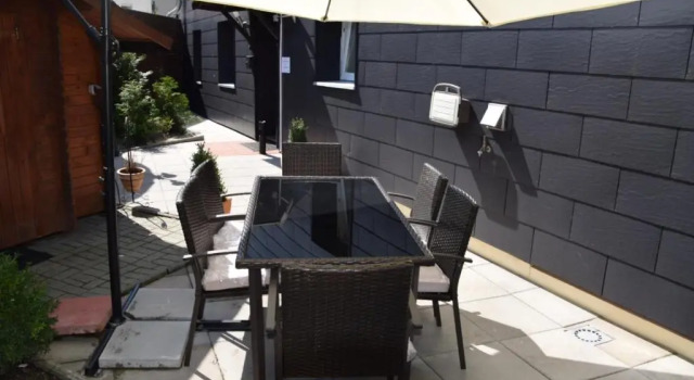 Апартаменты Femerosa Apartment - mit Garten - Free Wifi