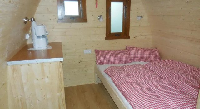 Семейный номер Standard AZUR Camping Altmühltal