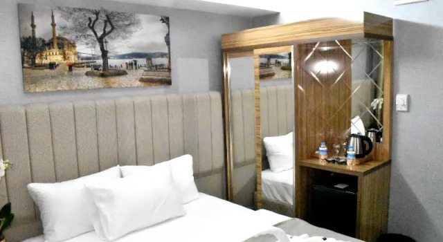 Одноместный номер Standard Dem İstanbul Airport Hotel
