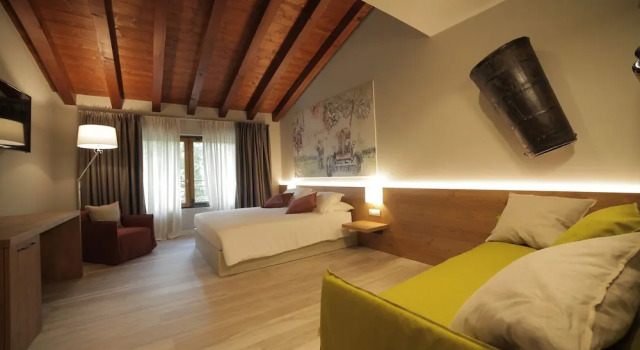 Люкс AGRITURISMO ACINATICO WINE RELAIS