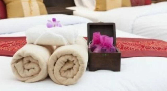 Номер Standard Hazelgrove Guest House