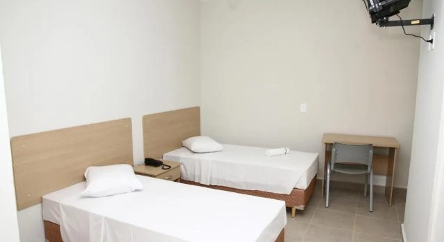 Номер Executive Big Hotel