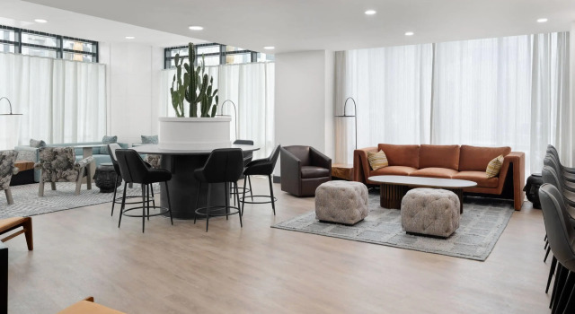 Origin Atlanta, a Wyndham Hotel, Забронировать Отель Отели Атланта 3 звезды, рядом с Станция метро "Файв Пойнтс", 3*
