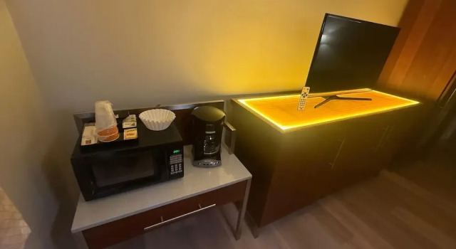 Четырёхместный номер Standard Naval Suites by FairBridge