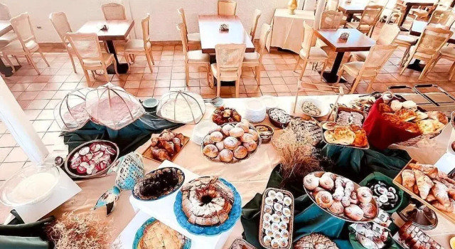 Hotel Lo Smeraldo - Oasi degli Ulivi, Prenota Hotel Ventotene Isole Pontine