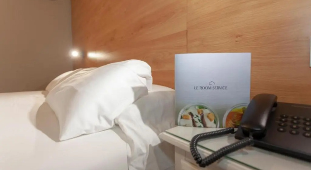 Одноместный номер AACR Hotel Monteolivos