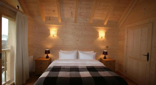 Deluxe dobbelt værelse The Pandy Inn