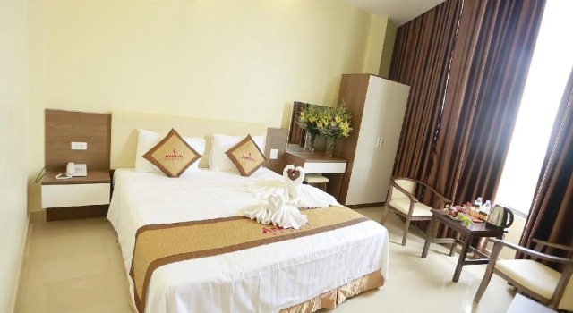 Anova 2 Hotel