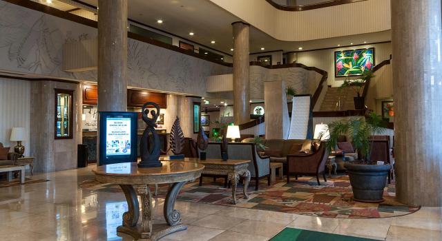 Holiday Inn San Jose Aurola, Rezerwuj Hotel Hotele w San Jose z basenem, Basen