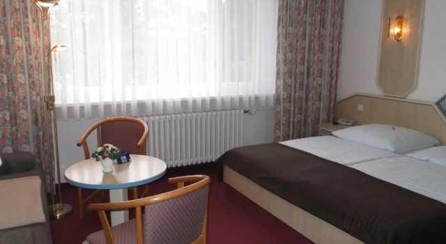 Двухместный номер Standard с видом на озеро Seehotel Ichlim