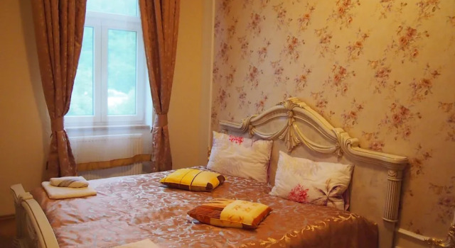 Апартаменты Lira Apartments
