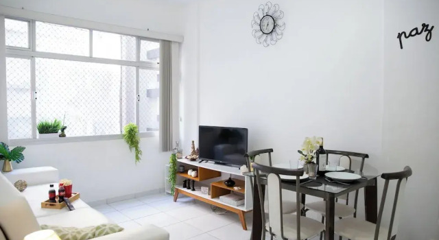 Апартаменты 20 m from the beach in the center of Guarapari - Brazilian Corner