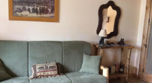 Двухместный номер Standard Elktrace Bed and Breakfast
