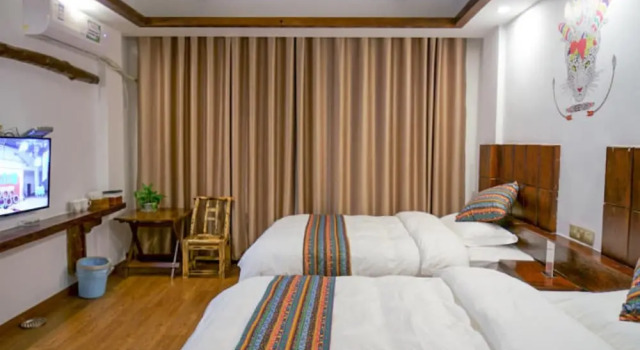 Двухместный номер Classic Zhangjiajie Peak & Spring Inn