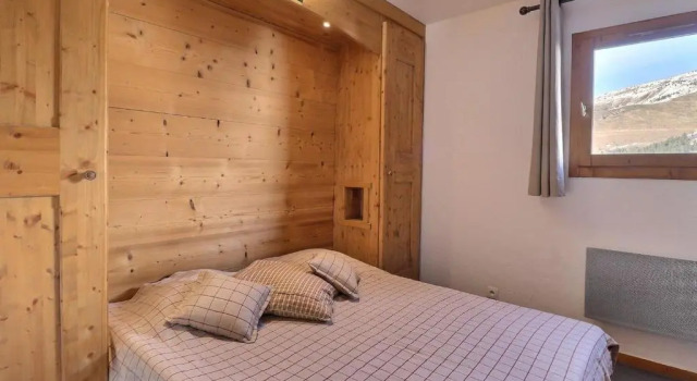 Appartement Méribel, 3 pièces, 7 personnes - FR-1-182-49