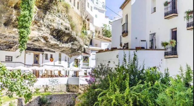 Casa Rural Cuevas del Sol