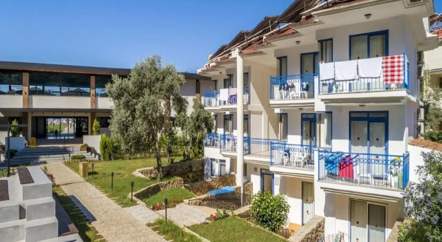 Belcekum Beach Hotel
