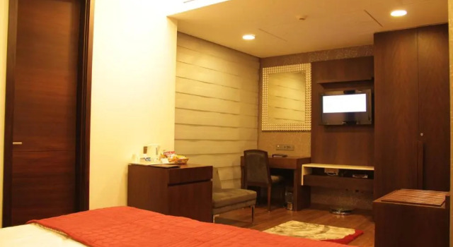 Двухместный номер Luxury The Nanee Suites