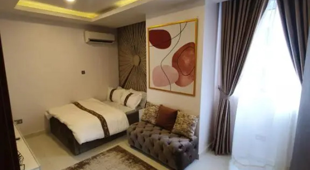 Luxury and furnished 3 bedroom apartment in Ikoyi, Book Apartment Ikoyi 
