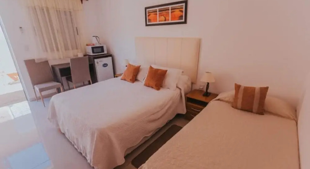 Номер Standard Hotel Del Pasaje