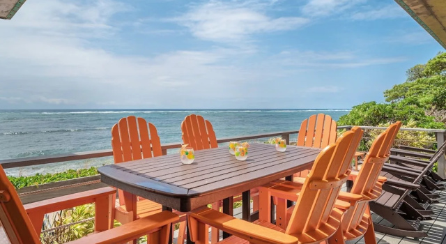 Коттедж Niulani Lanikai - Kauai Beach House 4 Bedroom Home by RedAwning