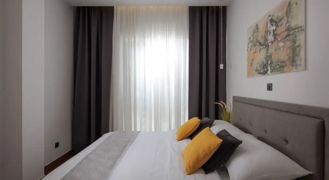 Апартаменты Deluxe Terra 5 Deluxe apartment with parking