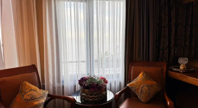 Номер Deluxe Yalı Bahçe Mudanya