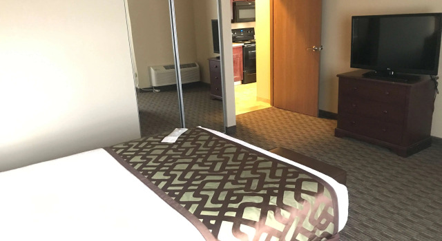 Best Western North Edge Inn, Buchen Sie Hotel Dodge City Kansas