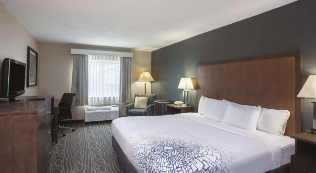 Двухместный номер La Quinta Inn by Wyndham Richmond South