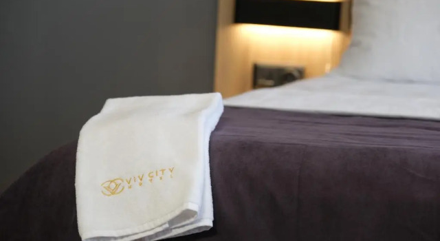 Viv City Hotel, Varaa Hotelli Hotellit Marmara-alue pysäköinnillä, Pysäköinti