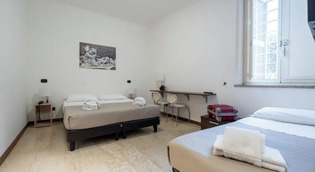 Номер Classic Casa per Ferie Santa Maria alle Fornaci