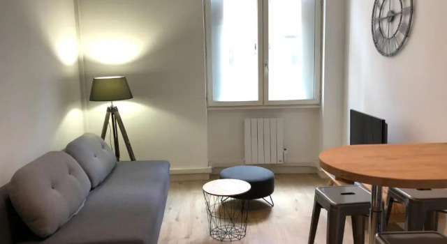 Студия Hyper centre : Appartement Déco Atelier ou Studio Mezzanine
