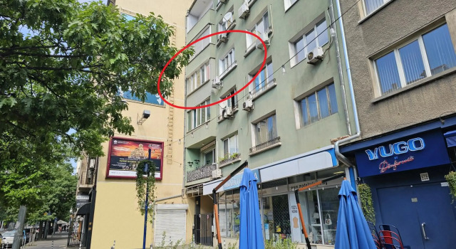 NIKA'S 2BD, Modern, Dondukov Apartment, Забронировать Апартаменты/квартира Апартаменты Софии, рядом с Королевский дворец, Апартаменты/квартира