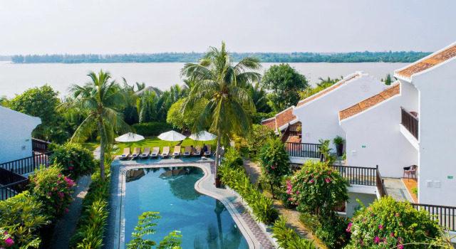 Номер Standard Hoi An Coco River Resort & Spa