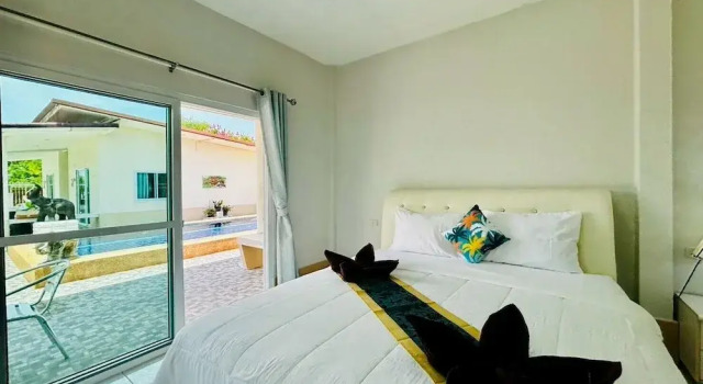 Aoonilay Resort Chaam-Huahin Zone B, Забронировать Курортный отель Ban Bang Sai Yoi Центральный Таиланд